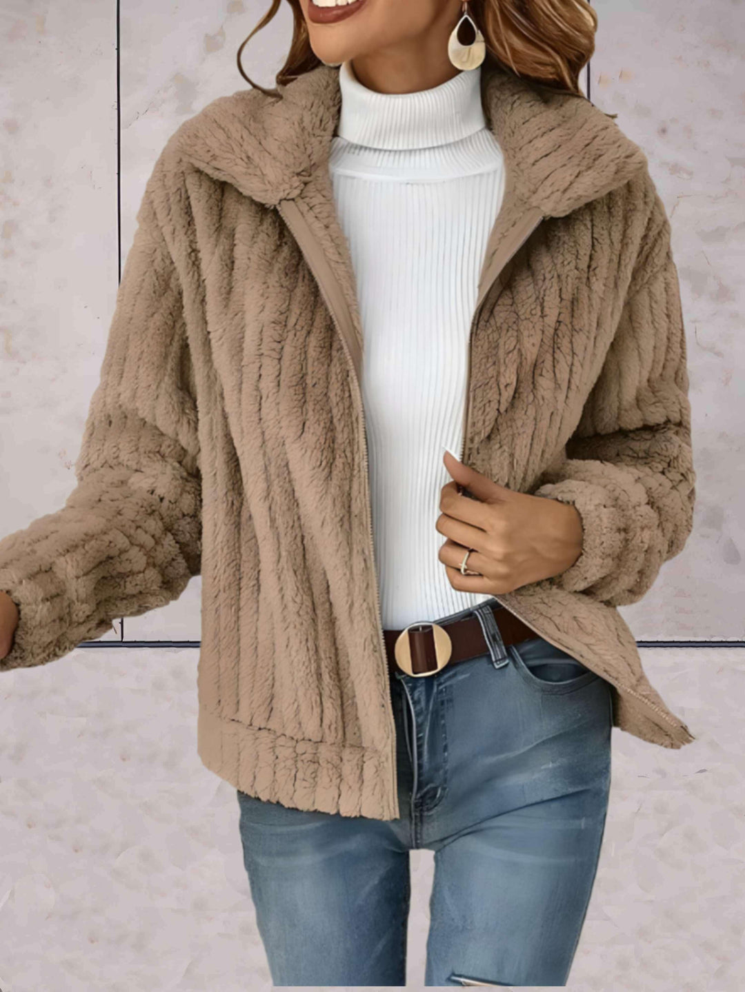 EB | Elegante und Lässige Allgemeine Jacke