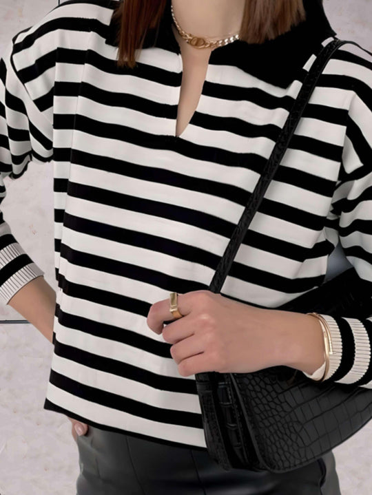 EB | Stilvolles Oversize Pullover für Frauen