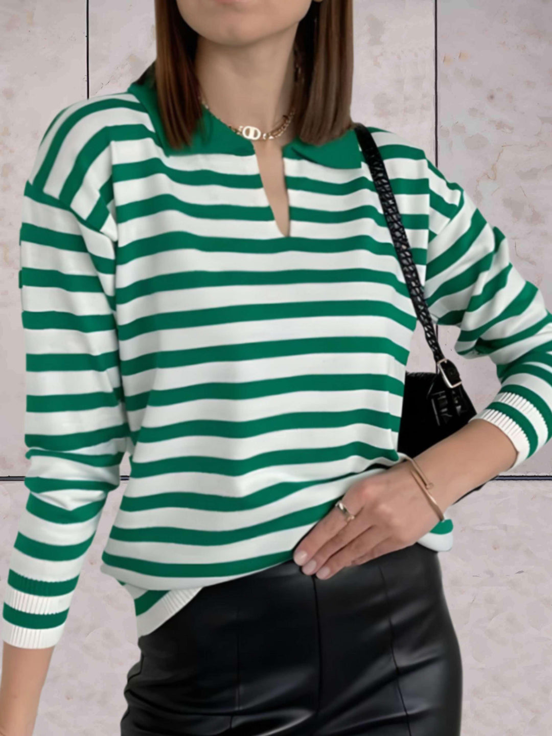 EB | Stilvolles Oversize Pullover für Frauen