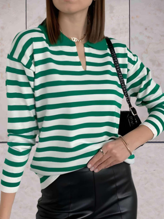 EB | Stilvolles Oversize Pullover für Frauen