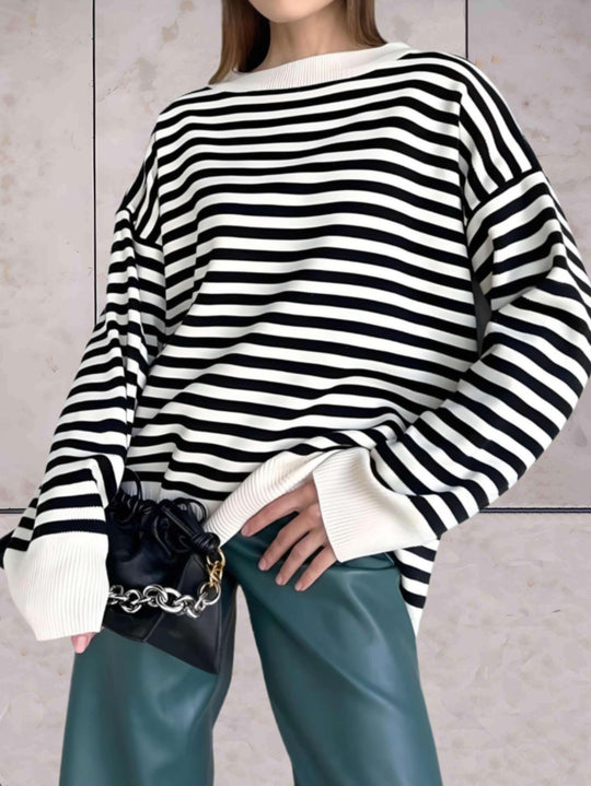 EB | Stilvolles Oversize Pullover für Frauen