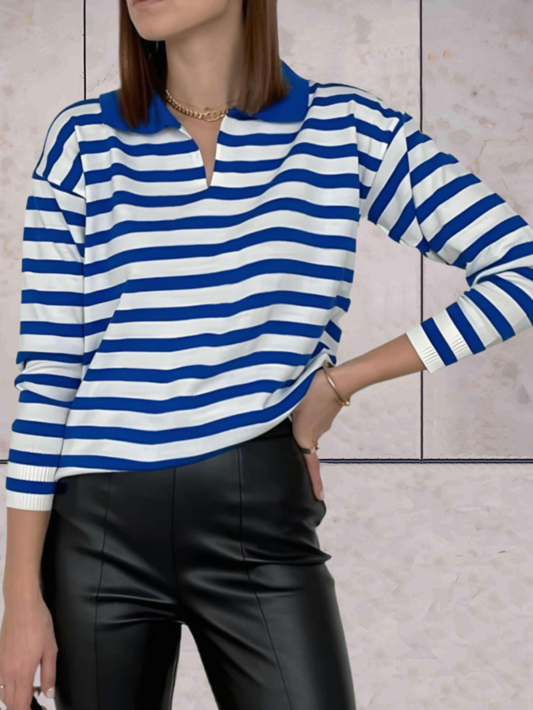 EB | Stilvolles Oversize Pullover für Frauen