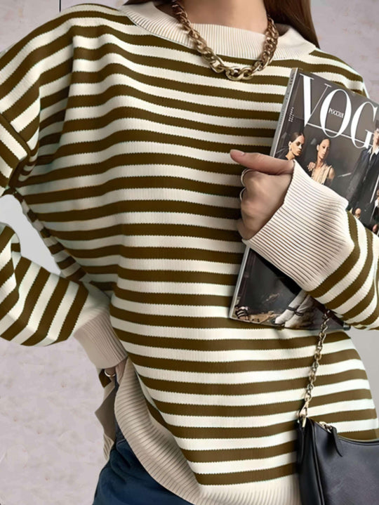 EB | Stilvolles Oversize Pullover für Frauen
