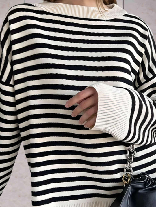EB | Stilvolles Oversize Pullover für Frauen