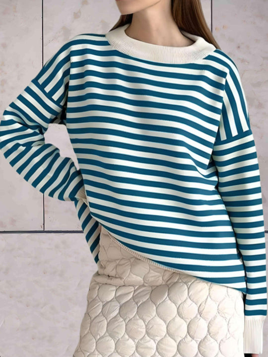 EB | Stilvolles Oversize Pullover für Frauen