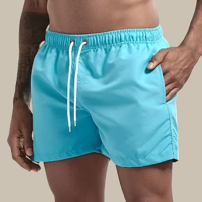EB | Herren Schwimmshorts Schnelltrocknend und Basic
