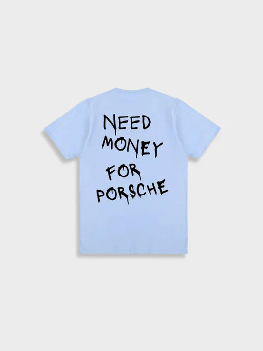 EB | Geld für ein Porsche-T-Shirt