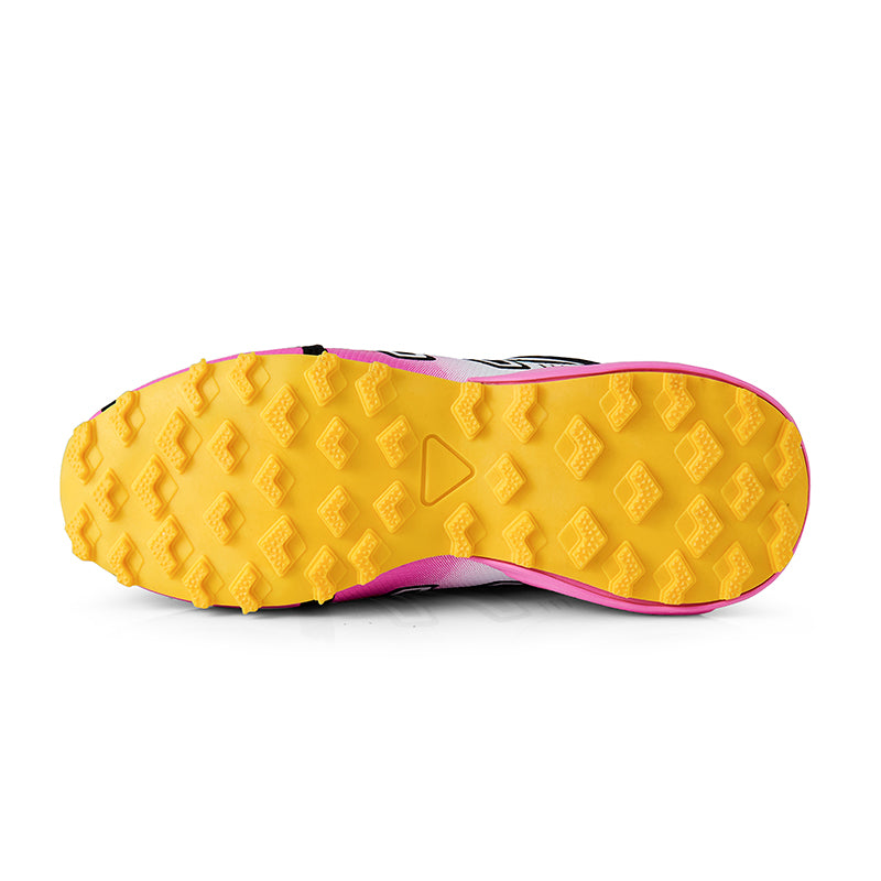 EB | Speed 3 Leichte Wanderschuhe für Damen, Rutschfest und Bequem