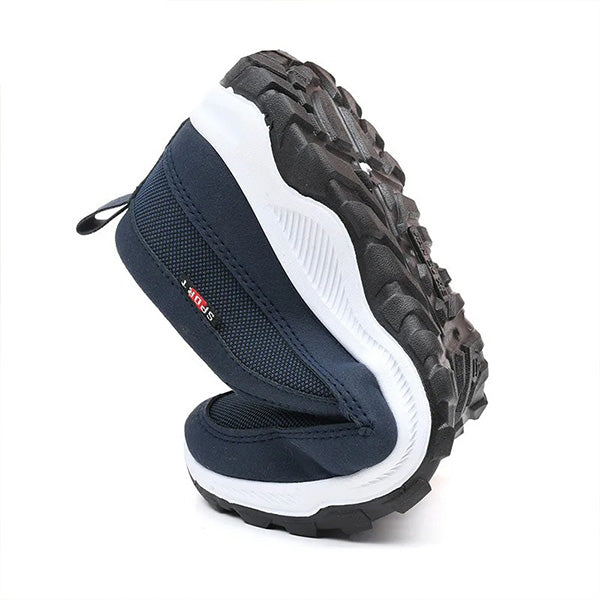 Herren Slip-On Mesh Turnschuhe EB EB