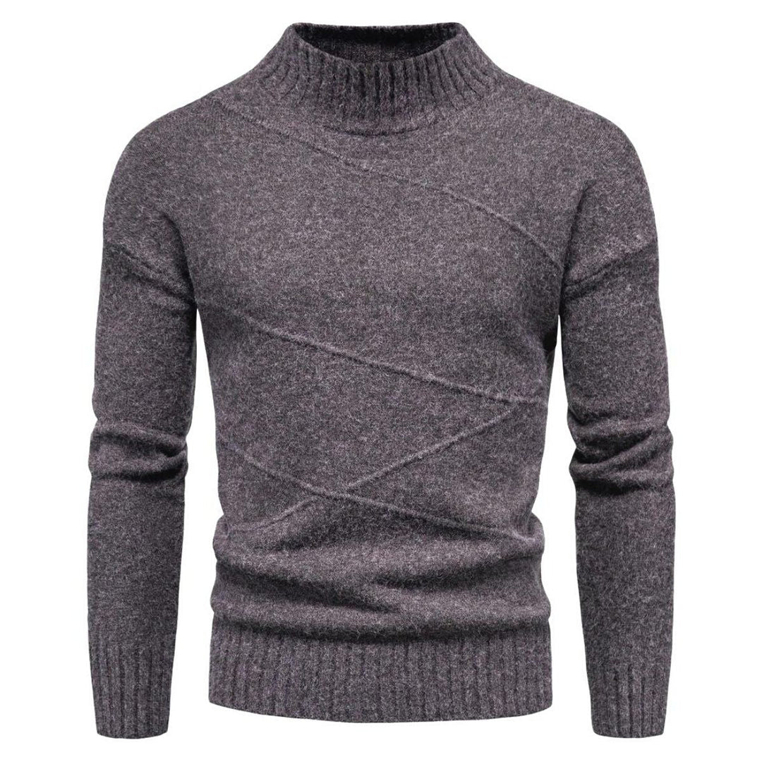 EB | Slim Fit Herrenpullover