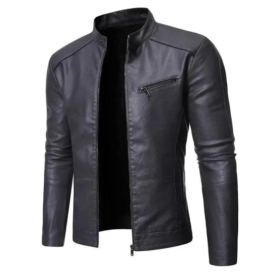 EB | Slim Fit Motorradjacke für Herren