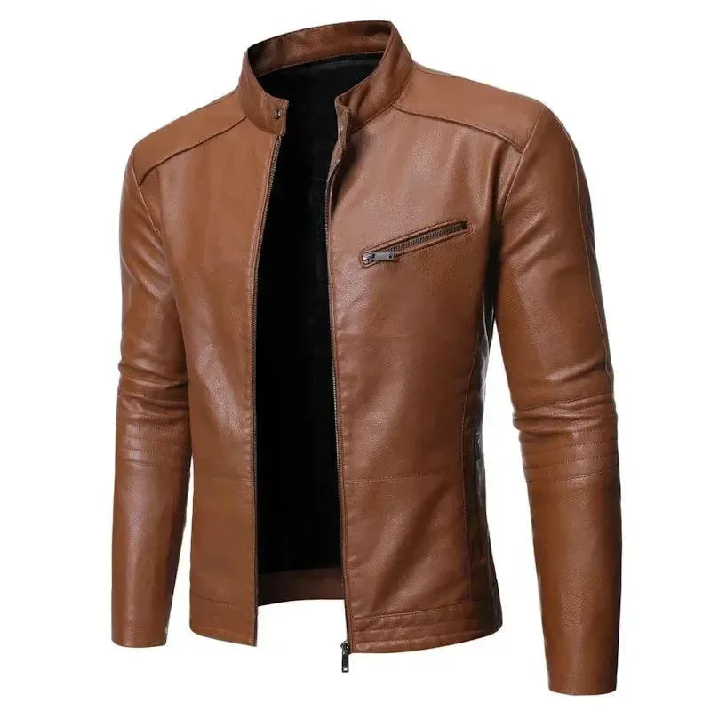EB | Slim Fit Motorradjacke für Herren