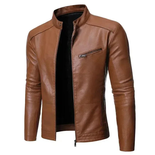 EB | Slim Fit Motorradjacke für Herren