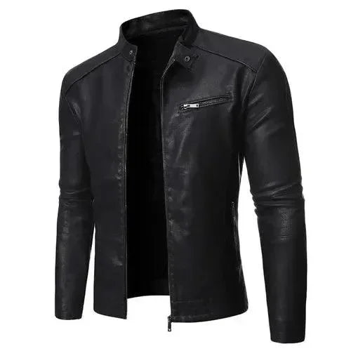 EB | Slim Fit Motorradjacke für Herren