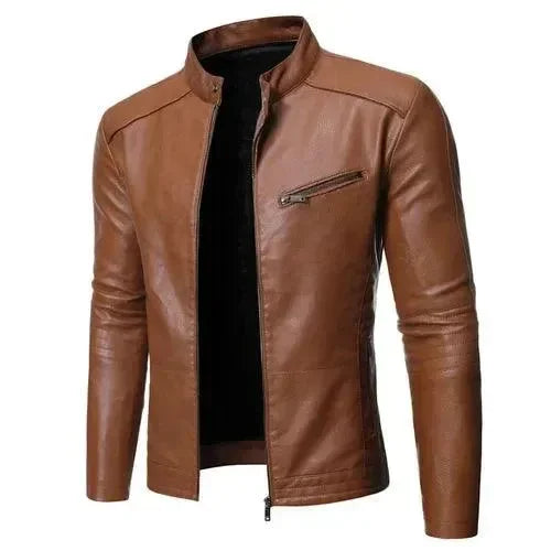 EB | Slim Fit Motorradjacke für Herren