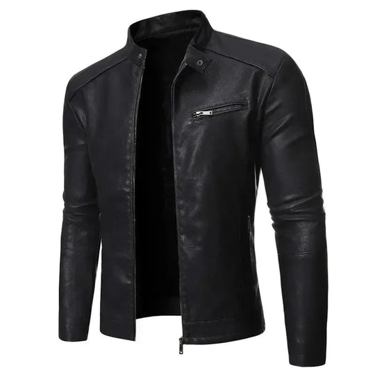 EB | Slim Fit Motorradjacke für Herren