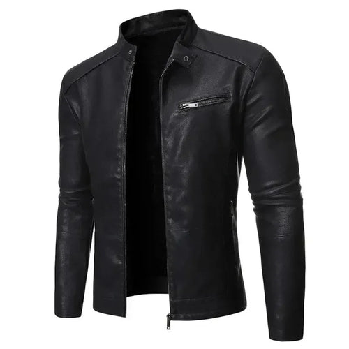 EB | Slim Fit Motorradjacke für Herren