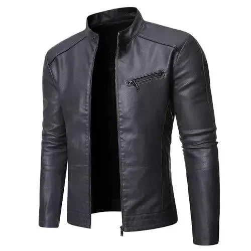 EB | Slim Fit Motorradjacke für Herren