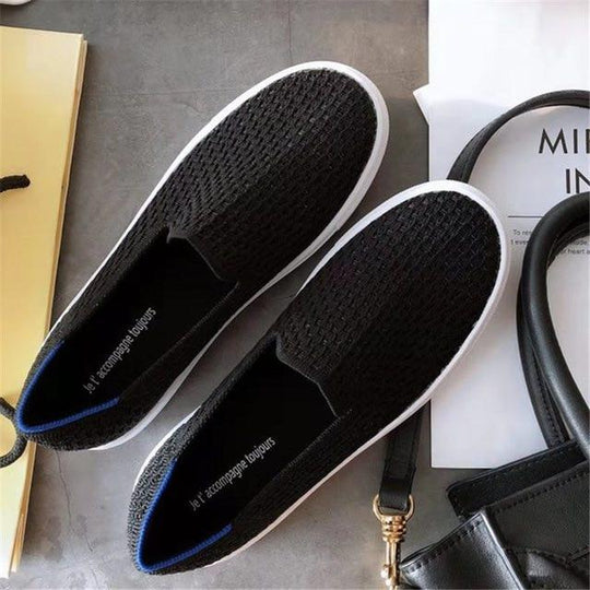 Weiße Slipper Für Komfort EB