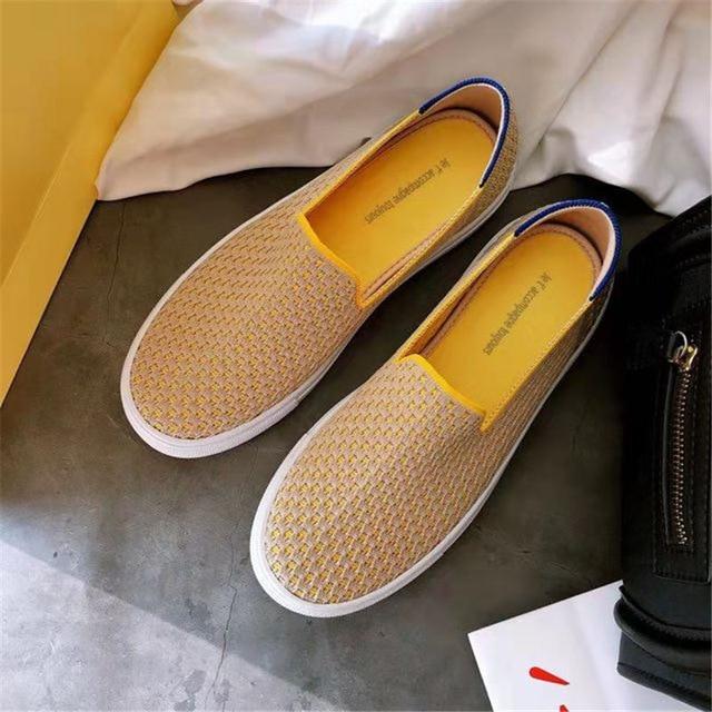 Weiße Slipper Für Komfort EB