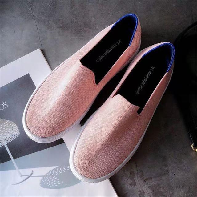 Weiße Slipper Für Komfort EB