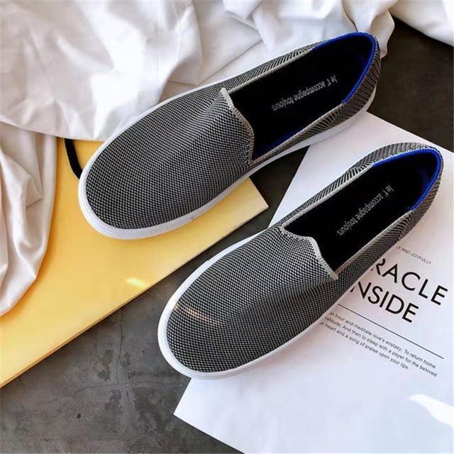 Weiße Slipper Für Komfort EB