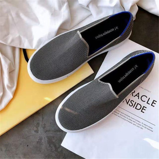 Weiße Slipper Für Komfort EB