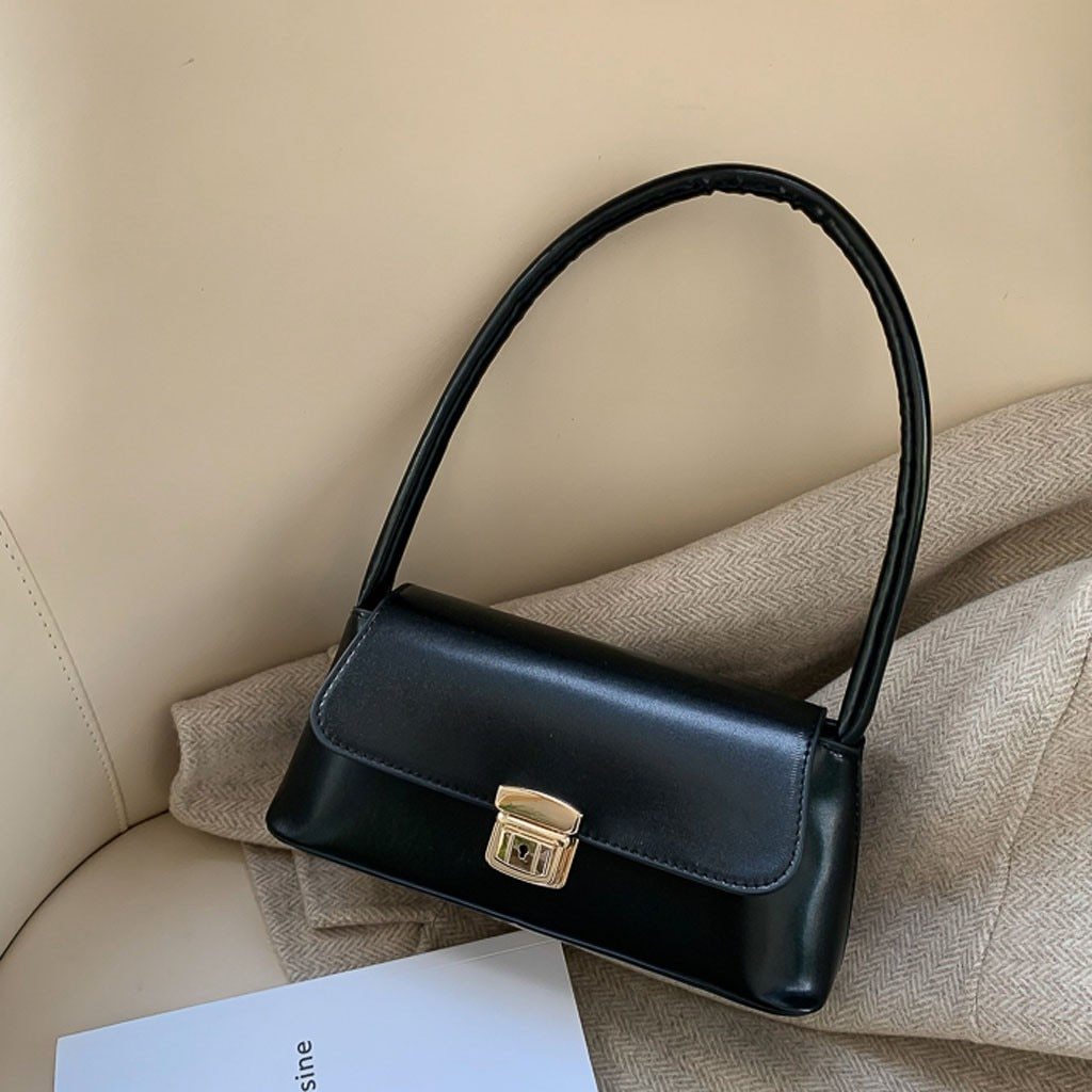 EB | Kleine Handtasche Kurzer Riemen Schultertasche
