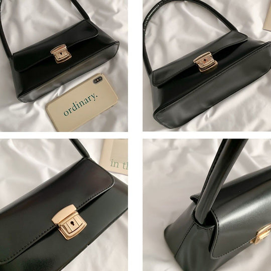 EB | Kleine Handtasche Kurzer Riemen Schultertasche