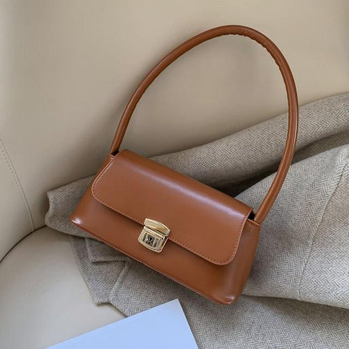 EB | Kleine Handtasche Kurzer Riemen Schultertasche