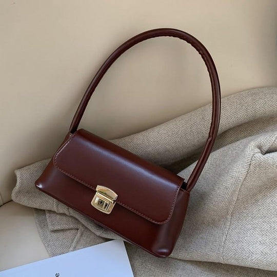 EB | Kleine Handtasche Kurzer Riemen Schultertasche
