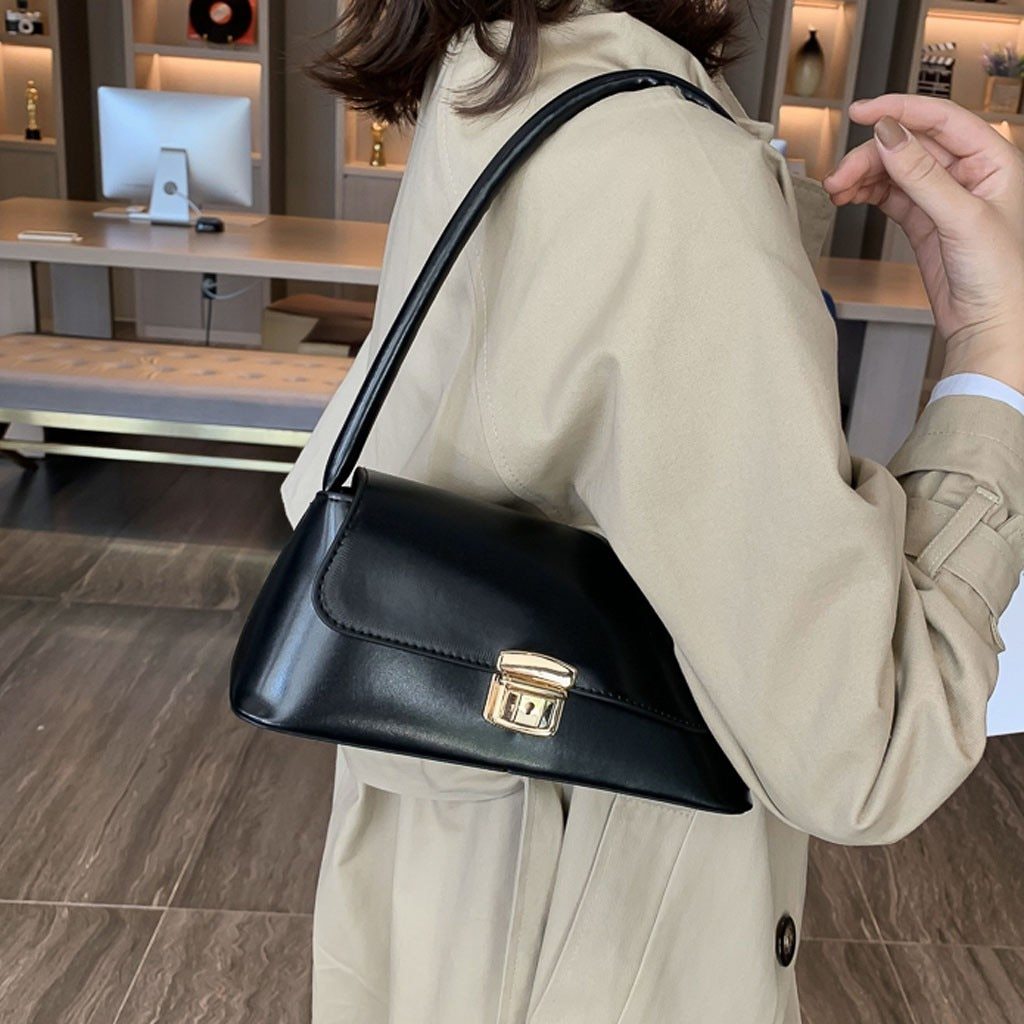 EB | Kleine Handtasche Kurzer Riemen Schultertasche