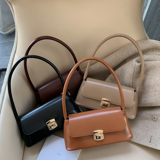 EB | Kleine Handtasche Kurzer Riemen Schultertasche