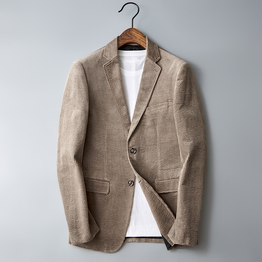 EB | Smarter Herren Cordjacke
