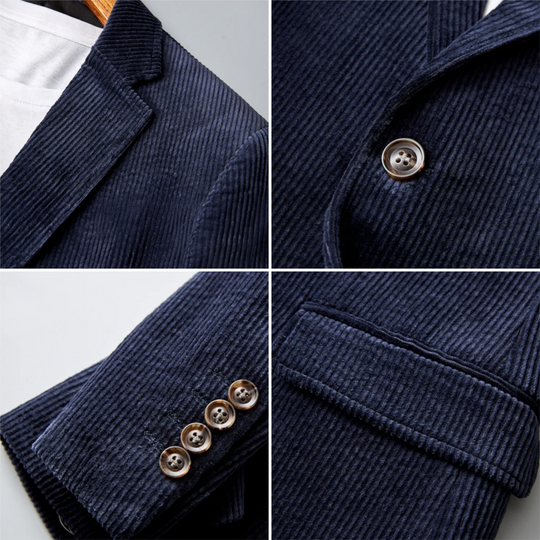 EB | Smarter Herren Cordjacke