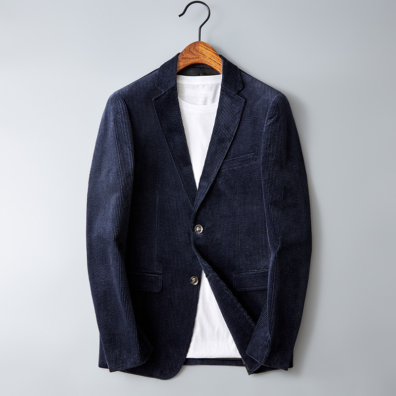 EB | Smarter Herren Cordjacke