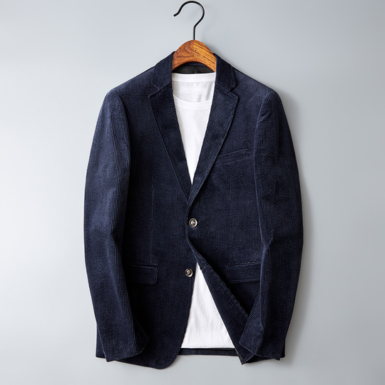 EB | Smarter Herren Cordjacke