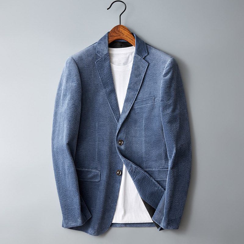 EB | Smarter Herren Cordjacke