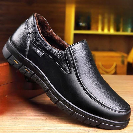 EB | Herren-Freizeitschuhe aus echtem