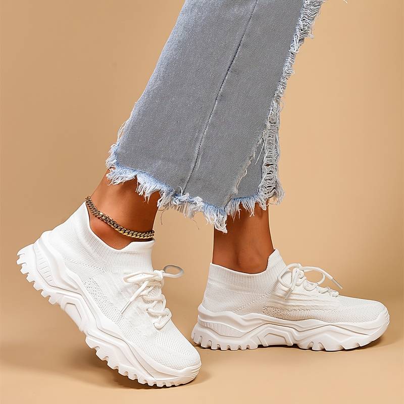 EB | Leichte Orthopädische Schuhe mit Gelsohle und Korrigierendem Design
