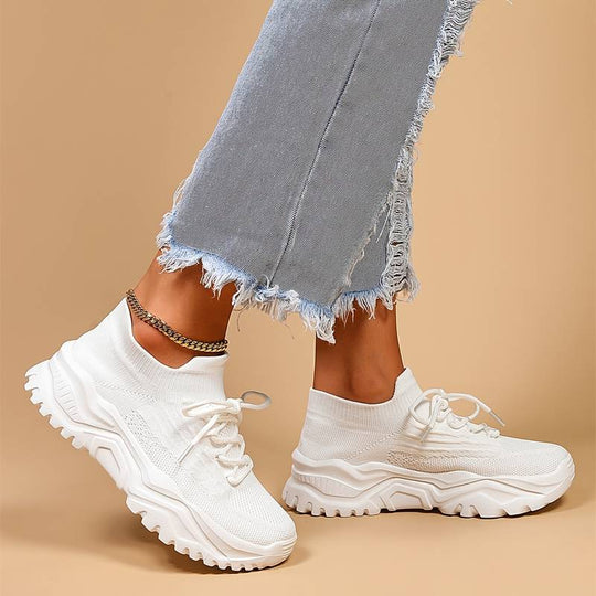 EB | Leichte Orthopädische Schuhe mit Gelsohle und Korrigierendem Design
