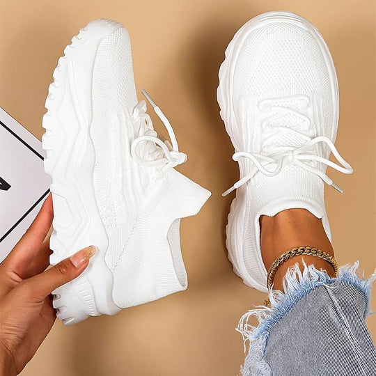 EB | Leichte Orthopädische Schuhe mit Gelsohle und Korrigierendem Design
