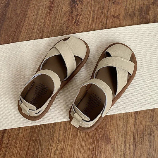 KlettverschlussSandalen Für Kinder Max EB