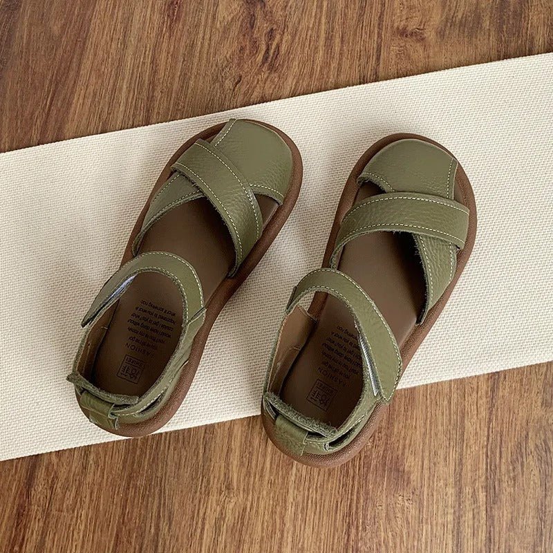 KlettverschlussSandalen Für Kinder Max EB