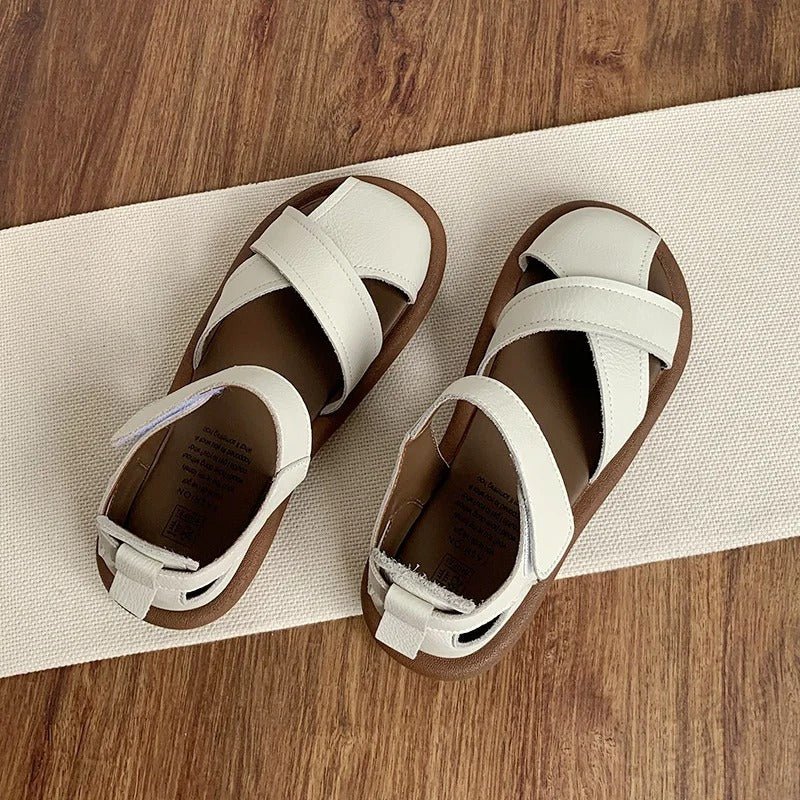 KlettverschlussSandalen Für Kinder Max EB