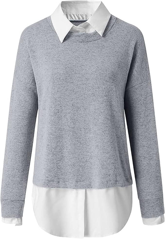EB | Weicher Damenpullover