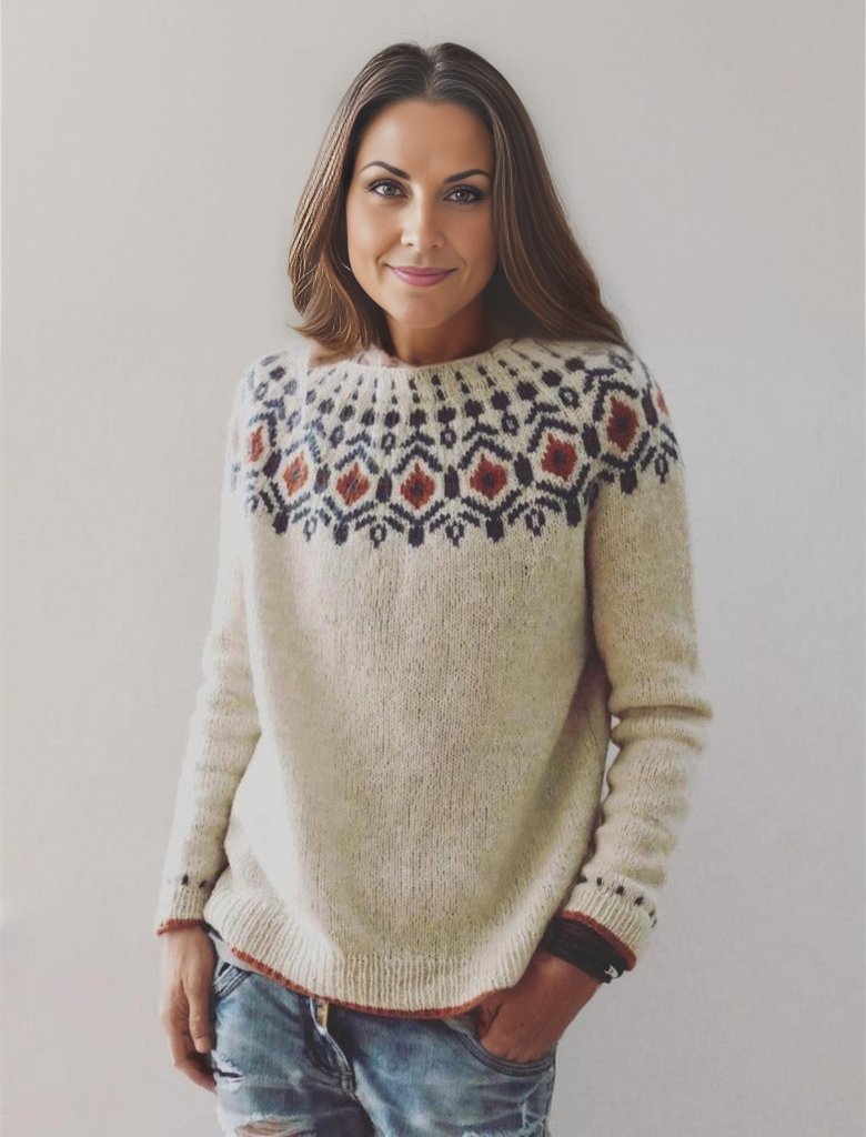 EB | Weicher Traum Pullover