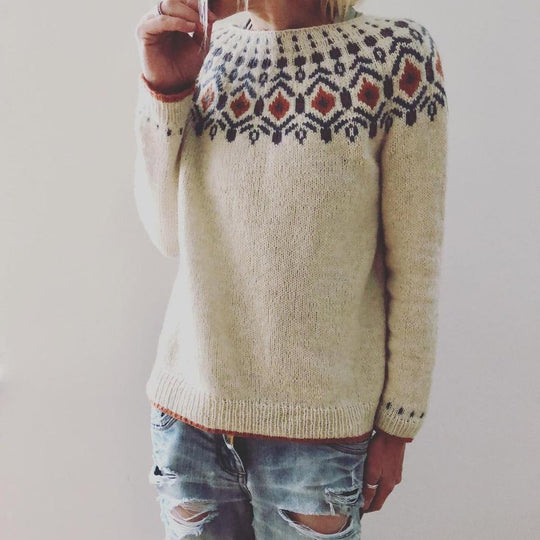 EB | Weicher Traum Pullover