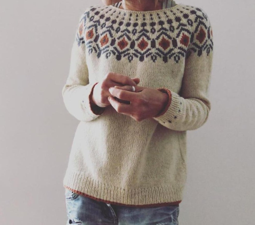 EB | Weicher Traum Pullover