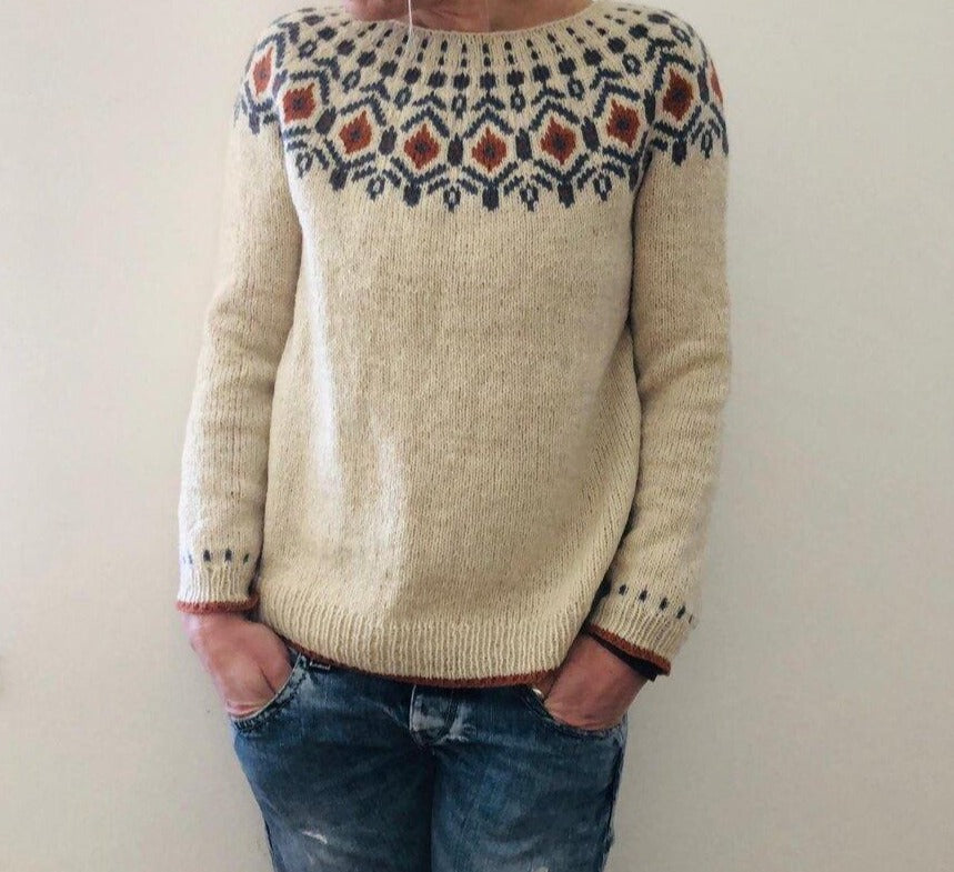 EB | Weicher Traum Pullover